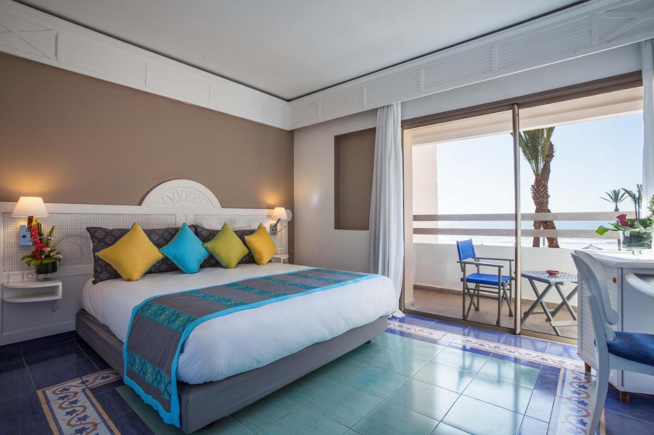Dunes D'Or Ocean Club Agadir Esterno foto