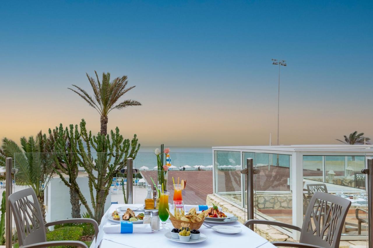 Dunes D'Or Ocean Club Agadir Esterno foto