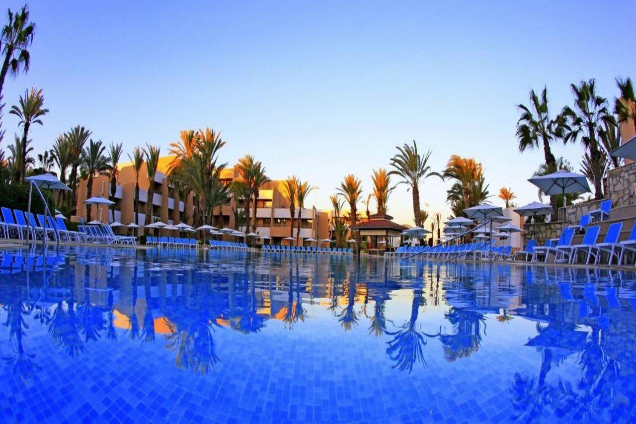 Dunes D'Or Ocean Club Agadir Esterno foto