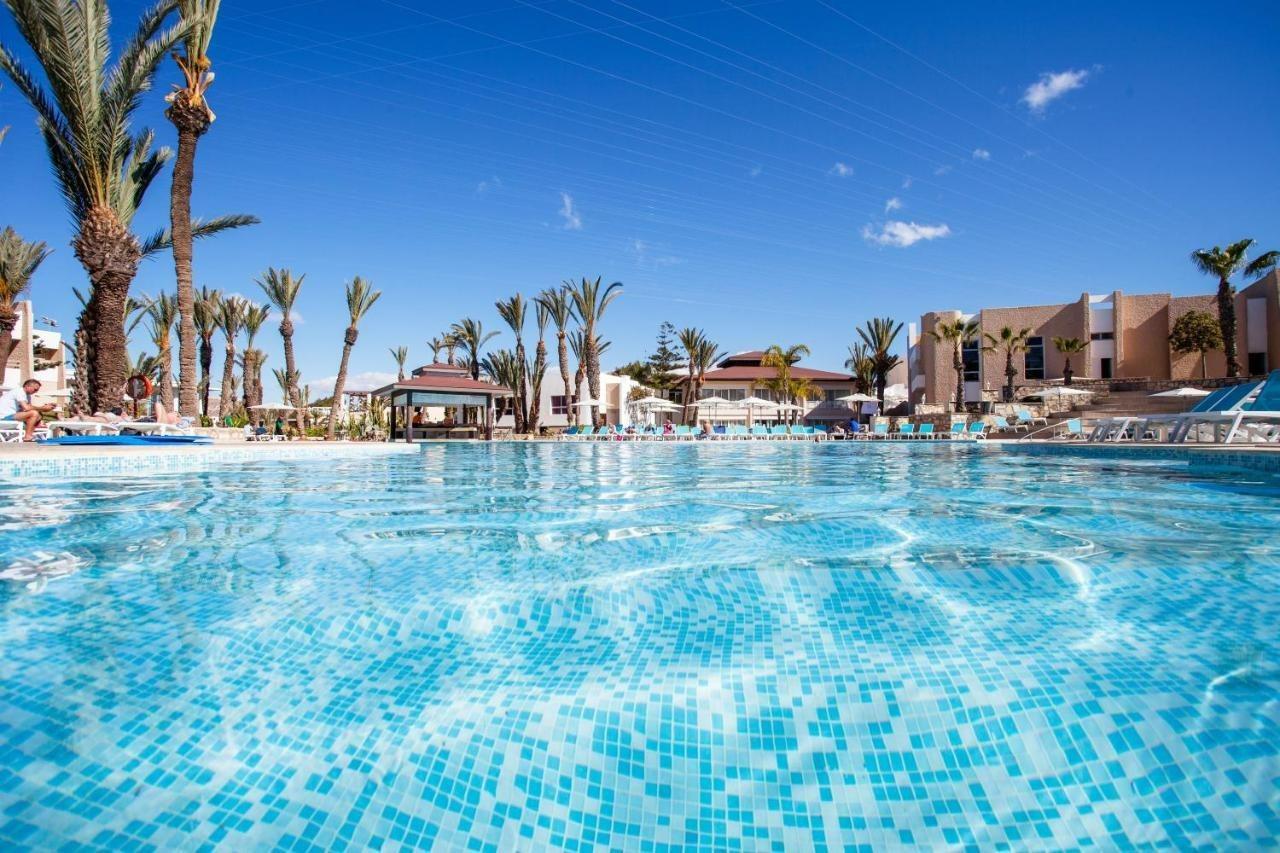 Dunes D'Or Ocean Club Agadir Esterno foto