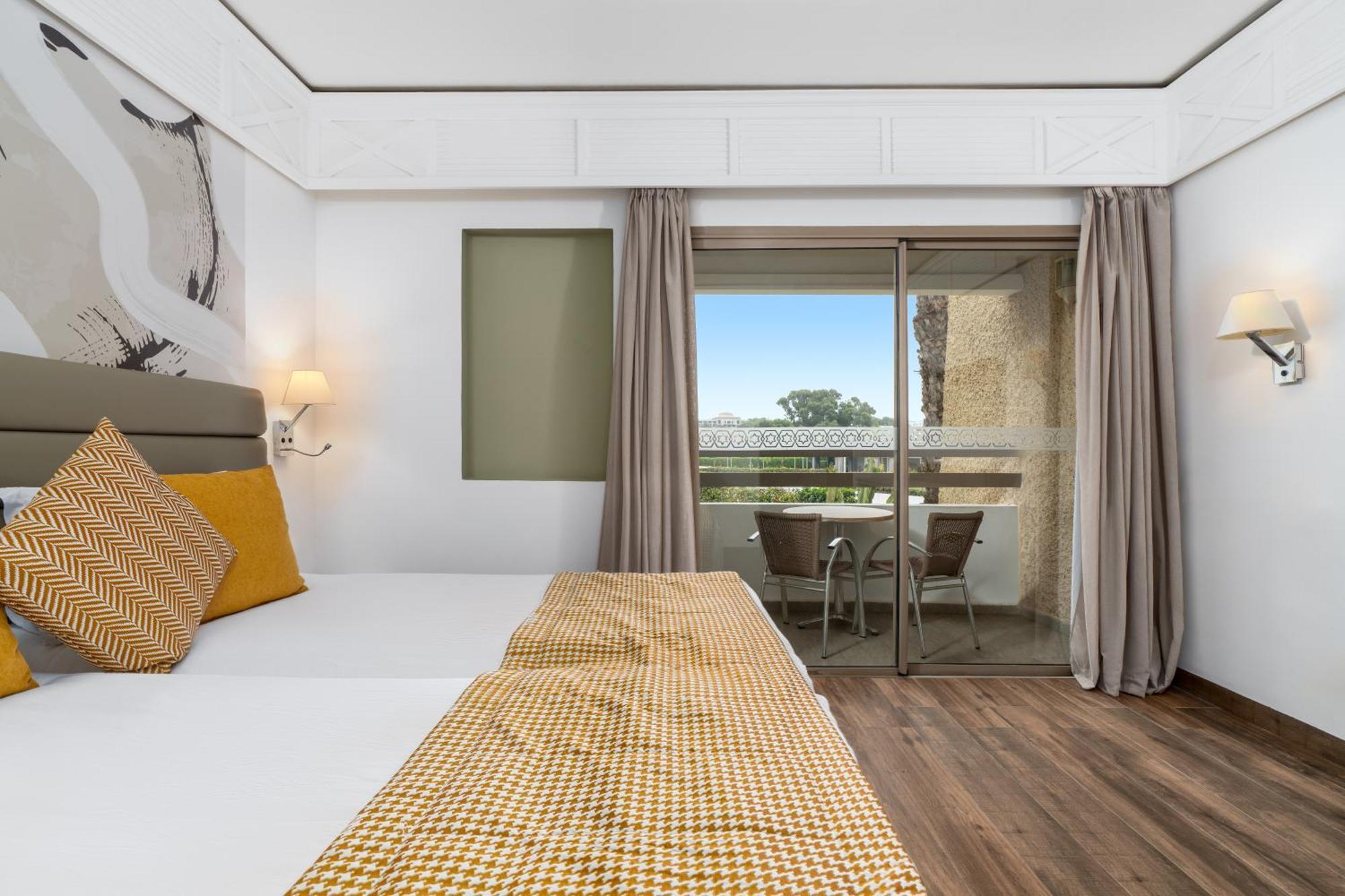 Dunes D'Or Ocean Club Agadir Esterno foto