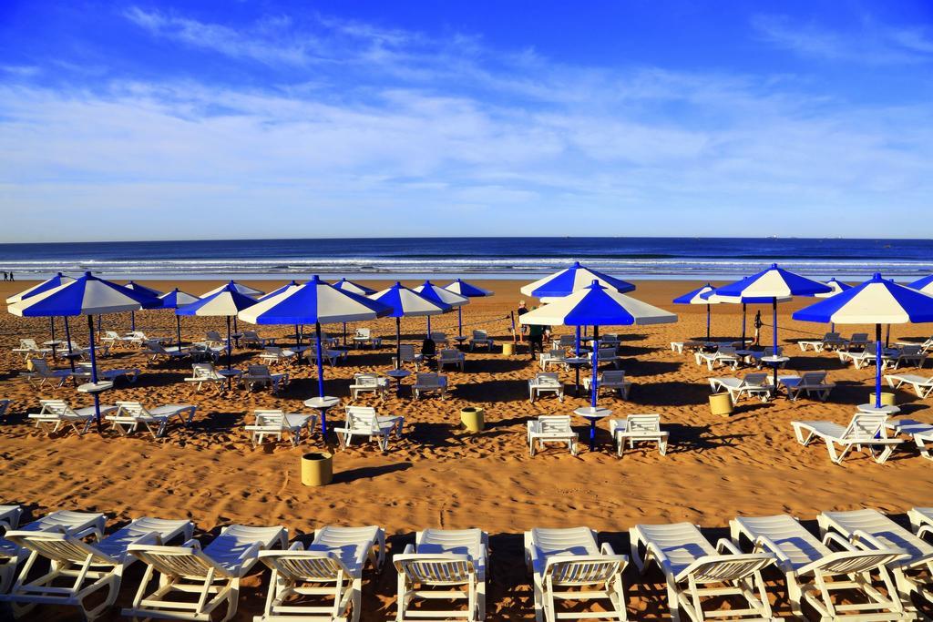 Dunes D'Or Ocean Club Agadir Esterno foto